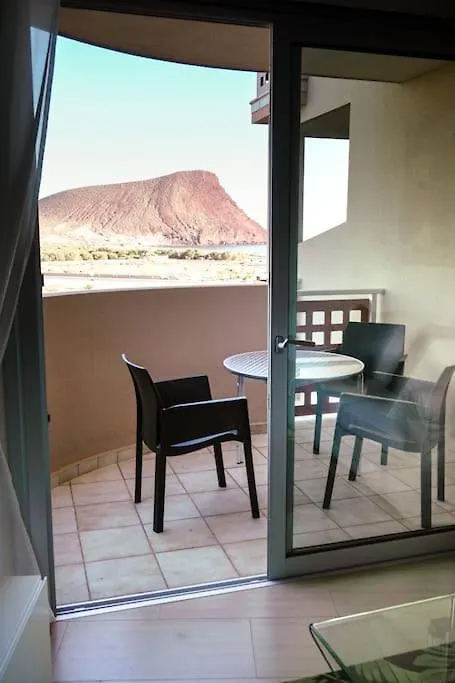 Sea View La Tejita Apartment Granadilla De Abona Spain