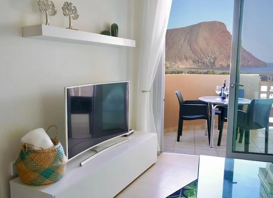 Sea View La Tejita Apartment Granadilla De Abona 0*,
