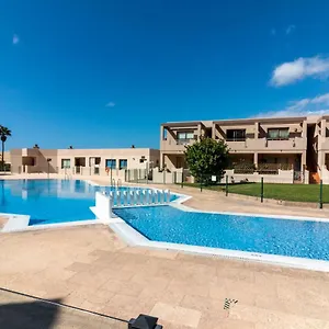 Apartamento Homeforguest Spacious And Bright Flat On The La Tejita, Granadilla De Abona