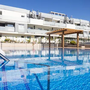 Apartment Maday , Big Terrace And Swimingpool, Granadilla De Abona